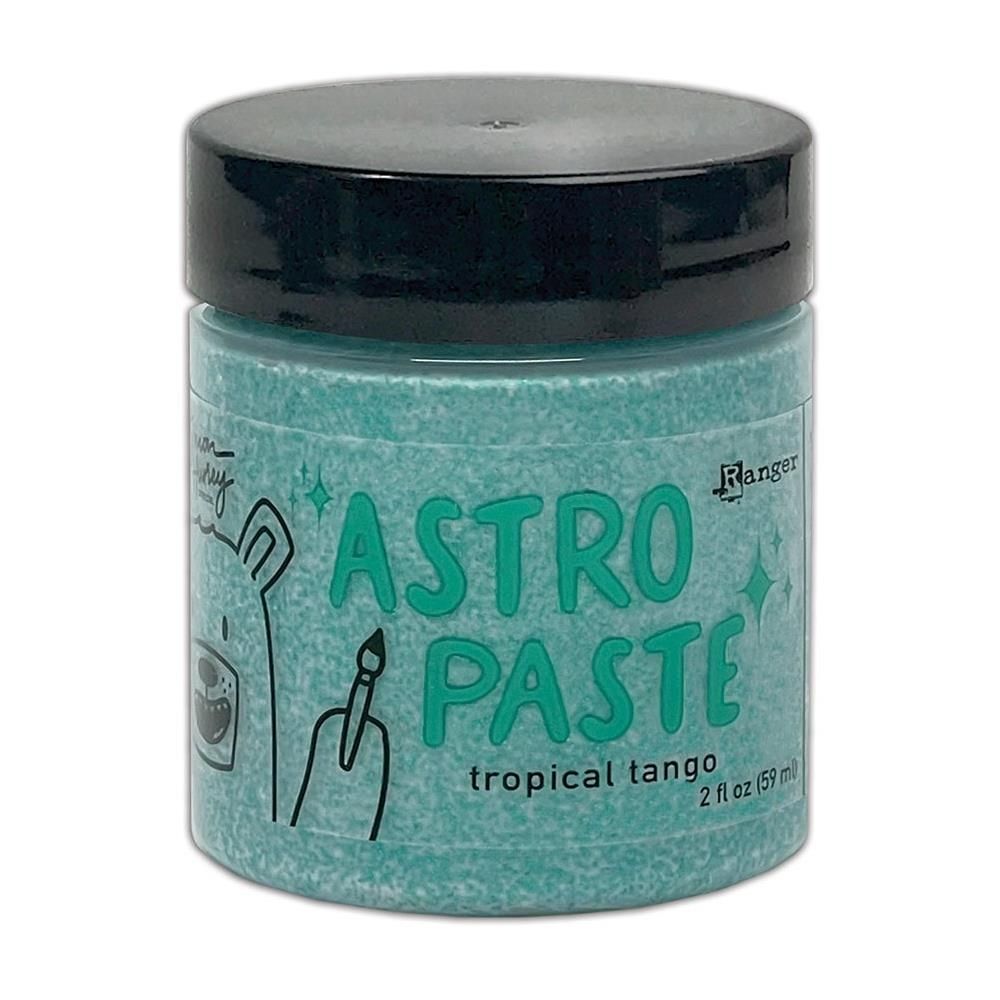 Simon Hurley ASTRO Paste Tropical tango