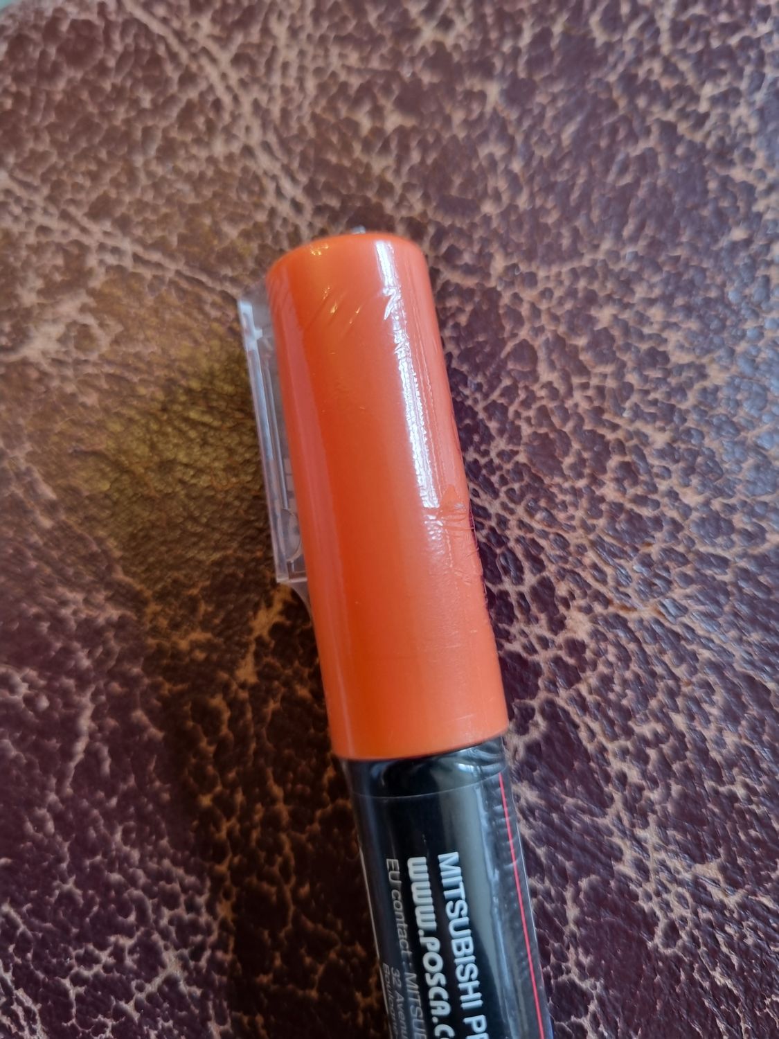 Posca Orange 0.7mm