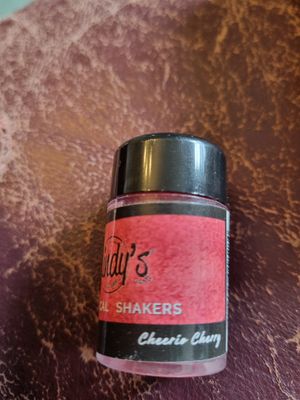 Magical Shakers Cheerio Cherry