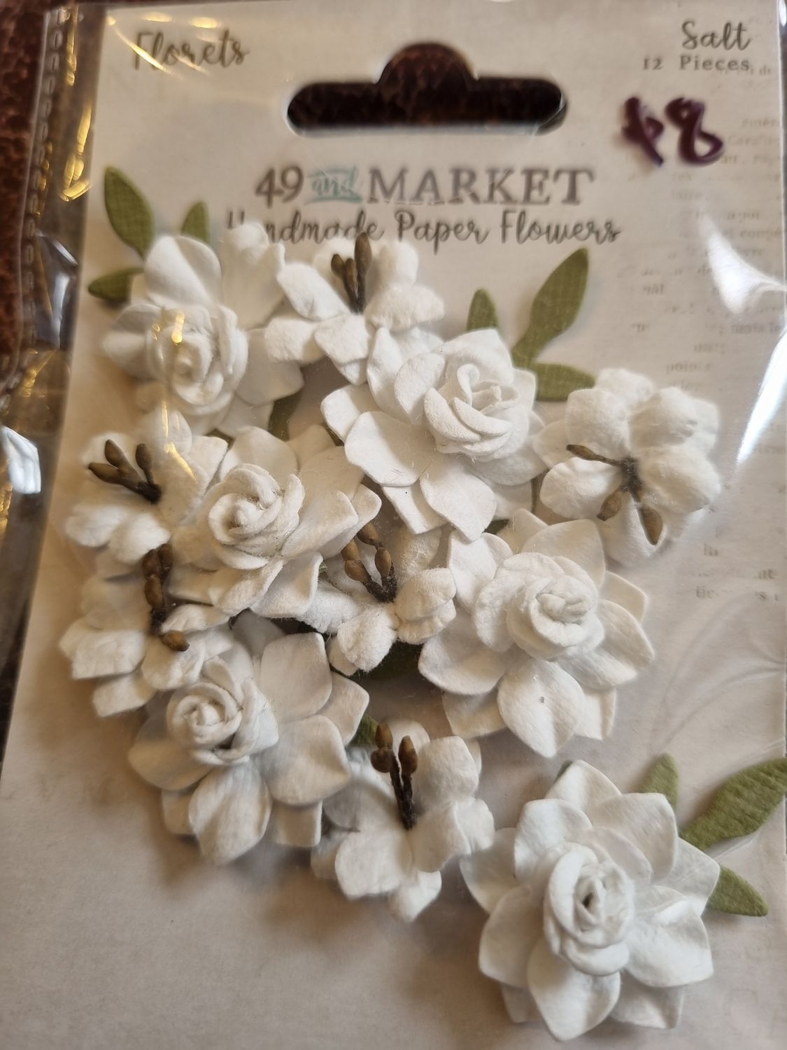 49 and Market Florets Salt