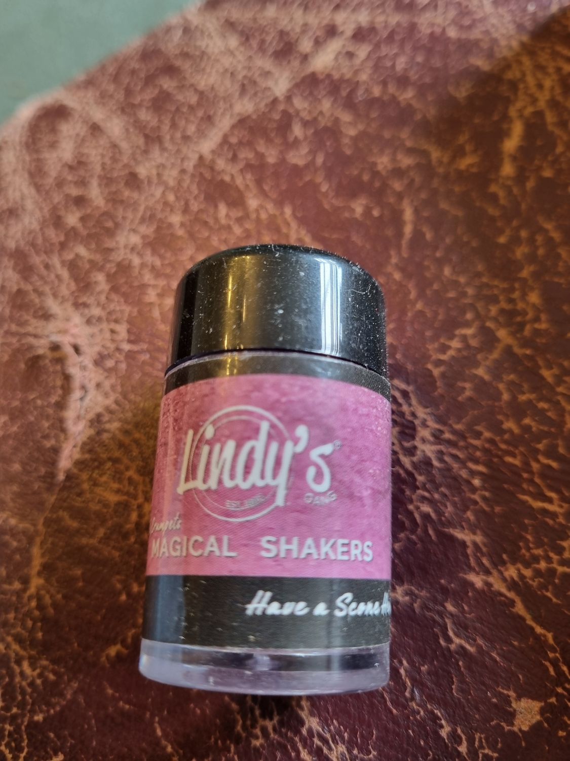 Magical Shakers Have a scone heather