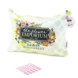 Vicki Boutin The Flower Emporium Project Tote 