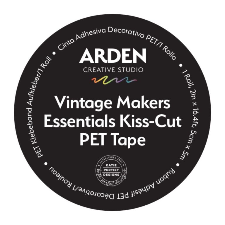 Arden Vintage Maker Essential Pet Tape preorder 