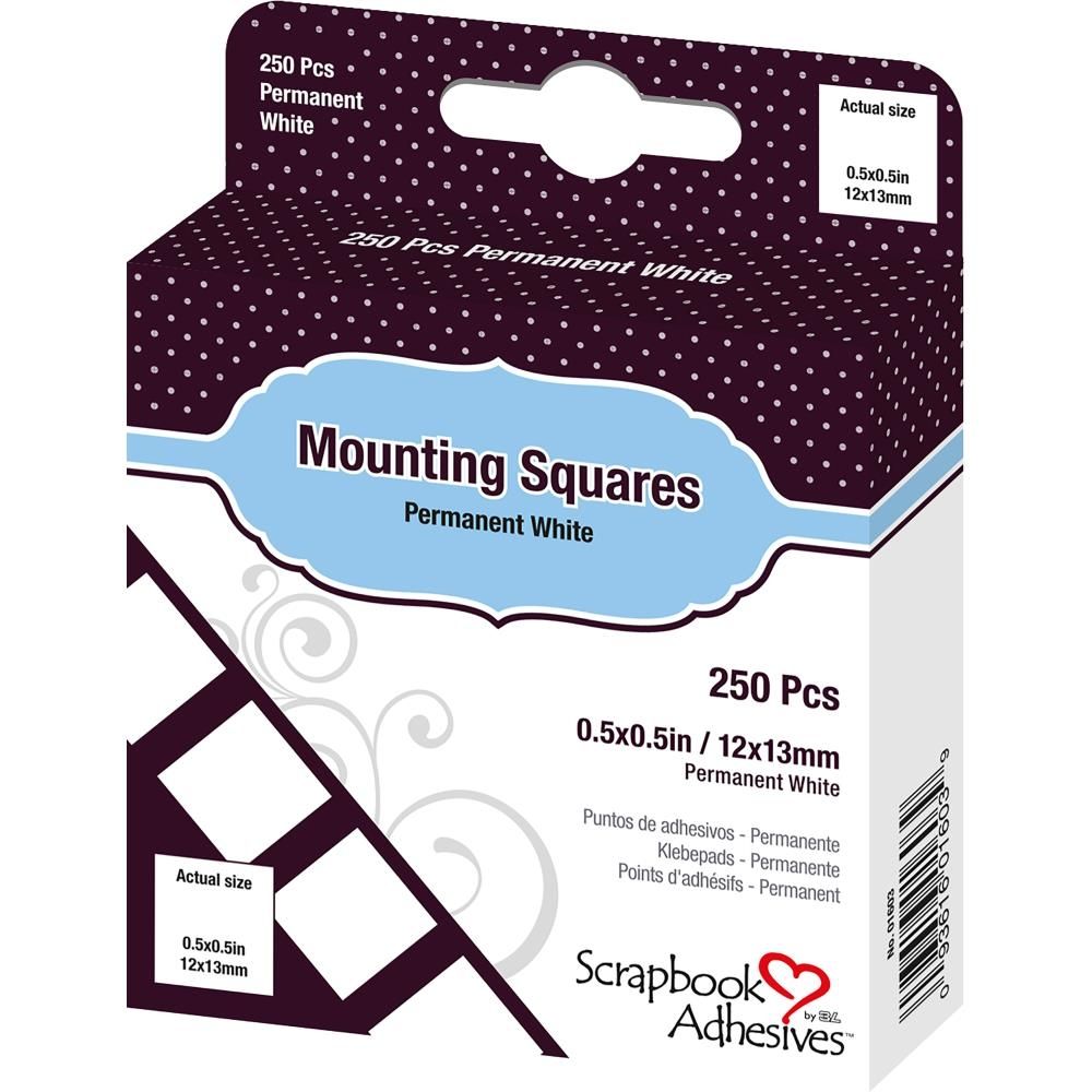 Mounting squares