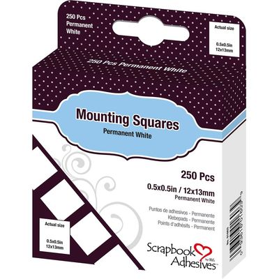 Mounting squares