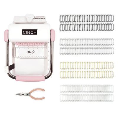 We R Cinch Bundle Pink 