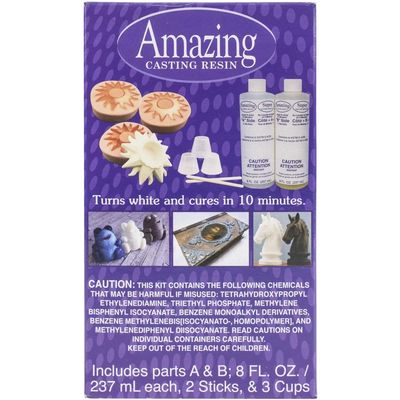 Amazing Casting Resin 8 fl oz