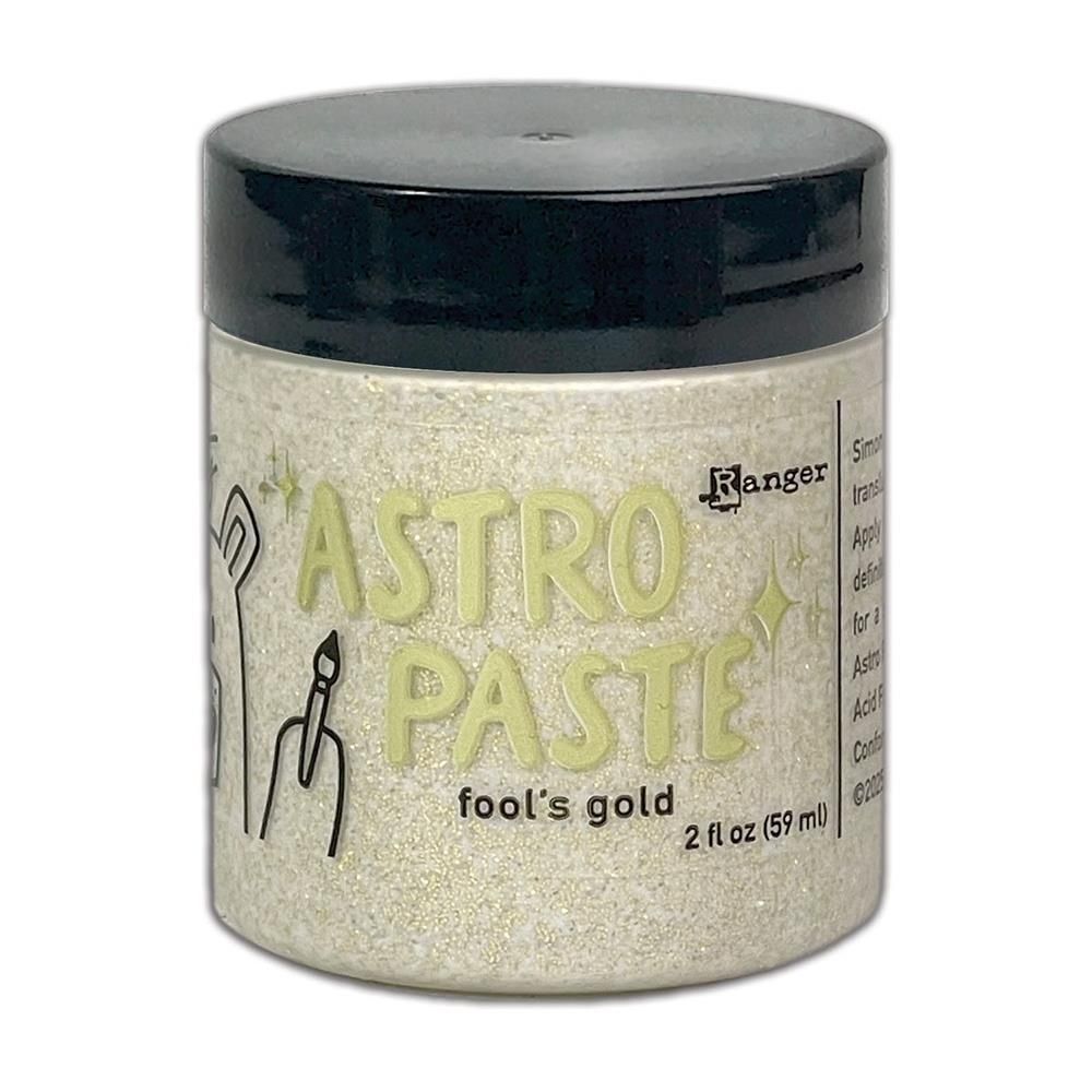 Simon Hurley ASTRO Paste Fools Gold