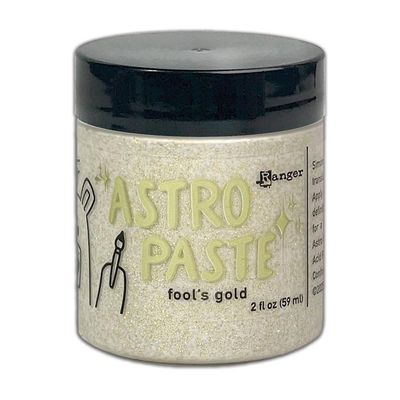 Simon Hurley ASTRO Paste Fools Gold
