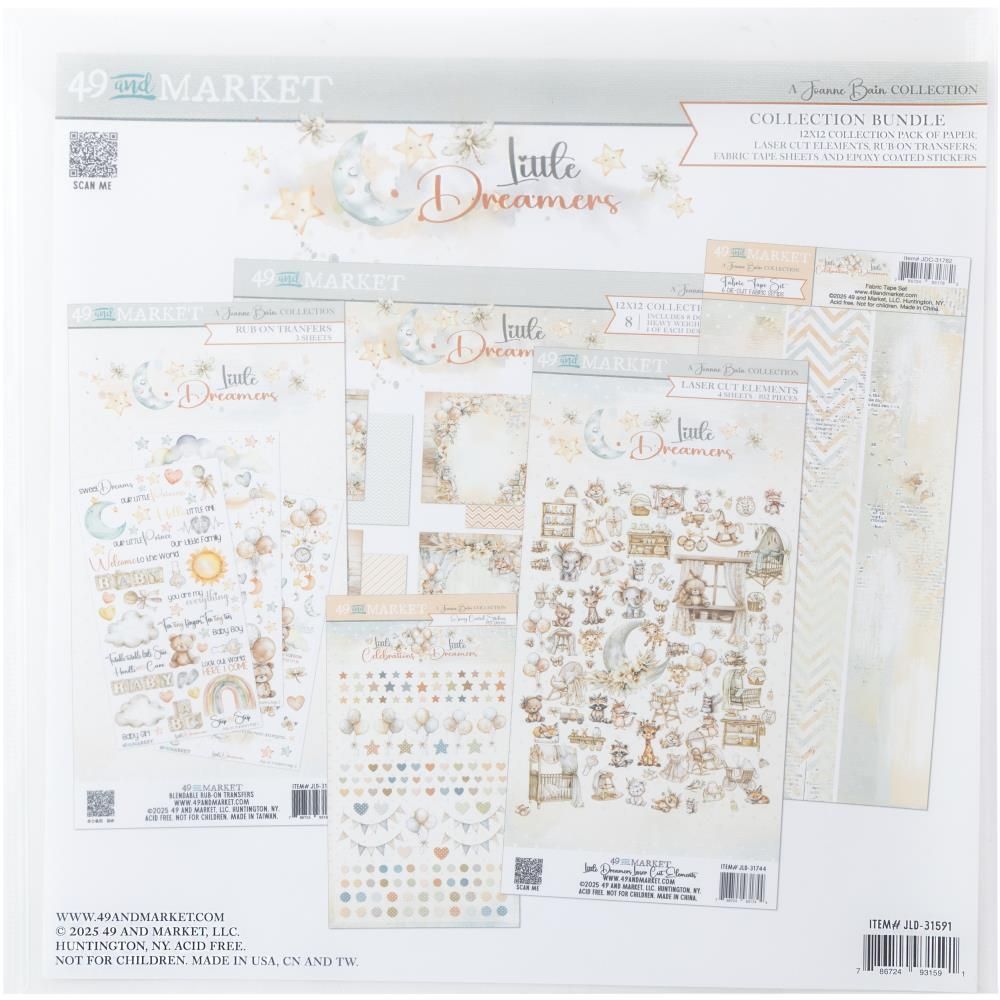 Little Dreamer Collection Bundle Preorder