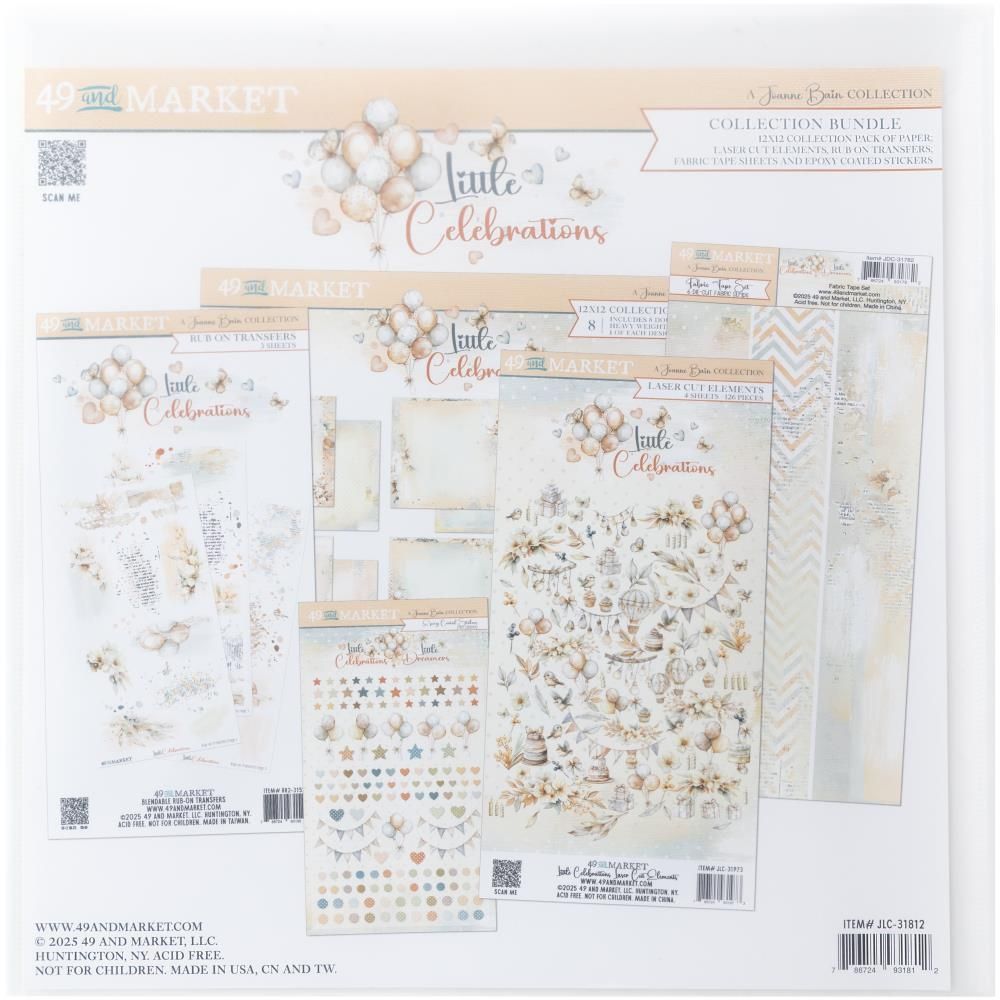 Little Celebrations Collection Bundle