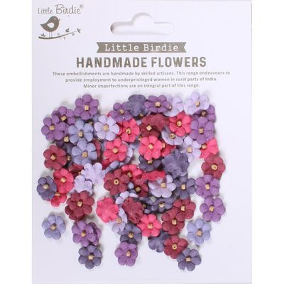 Esme Birds and Berries Mini Flowers