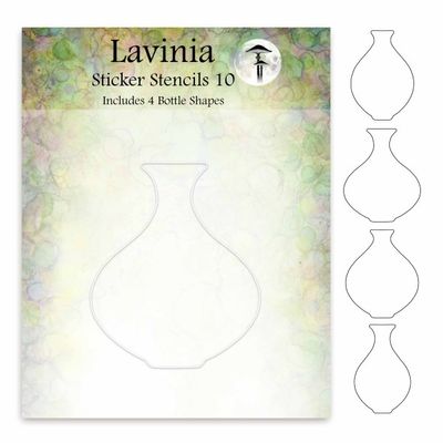 Sticker Stencils 10
