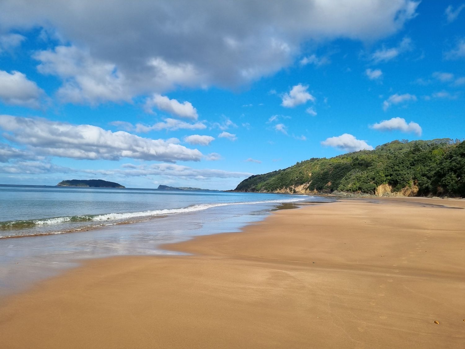 Tairua Winter Retreat Sunday