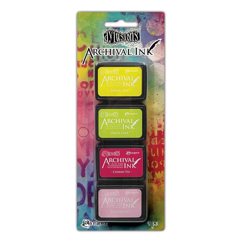 Dylusions Mini Archival Set 5 #preorder