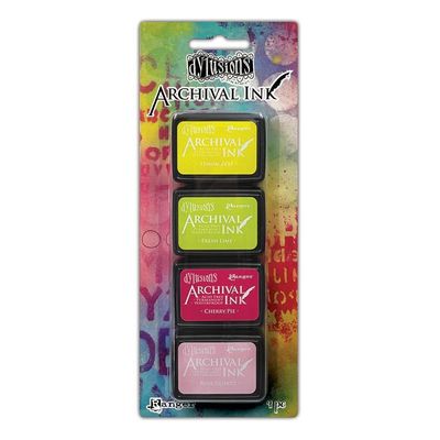 Dylusions Mini Archival Set 5 #preorder
