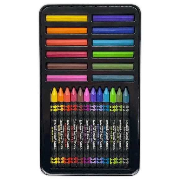 Ranger Dylusions Intense Colour Caykes &amp; Sticks Set 1 #preorder