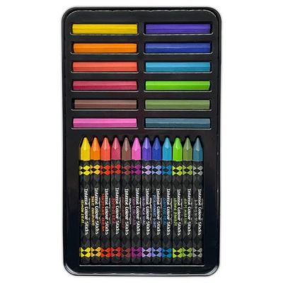 Ranger Dylusions Intense Colour Caykes &amp; Sticks Set 1 #preorder