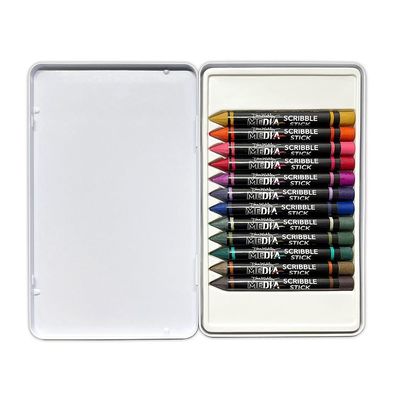 Dina Wakley Scribble Sticks set 5  #preorder