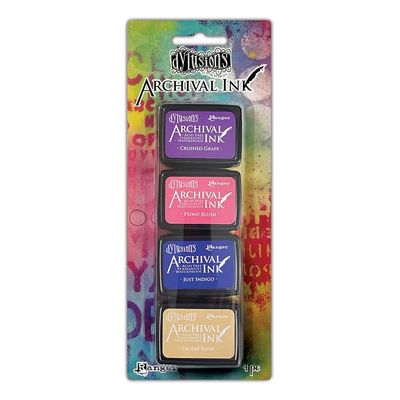 Dylusions Mini Archival Set 6 #preorder