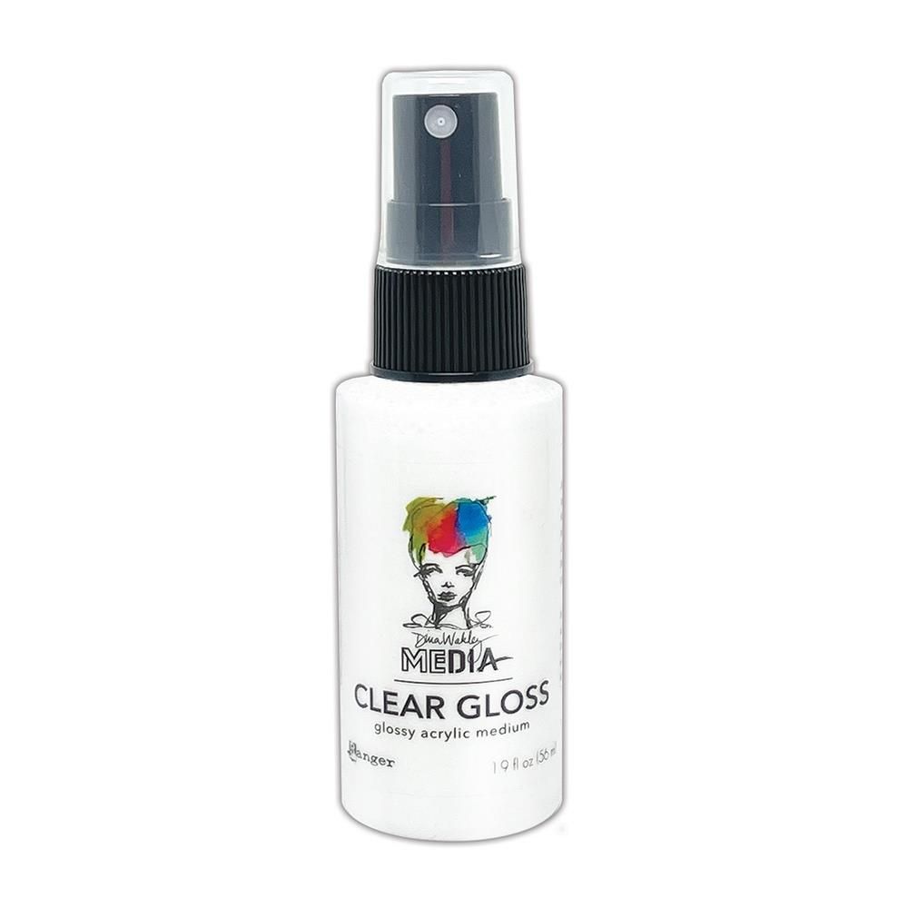 Dina Wakley Clear Gloss Spray