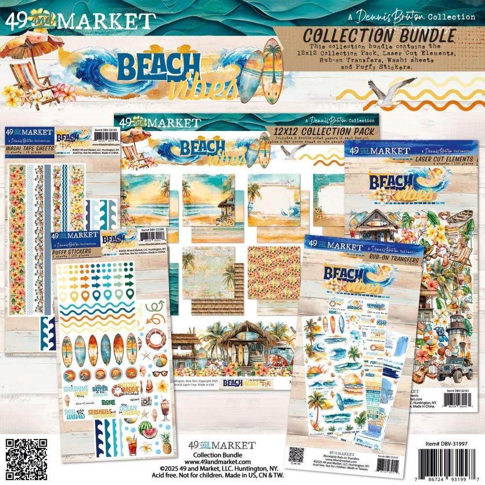 Beach Vibes Collection Bundle