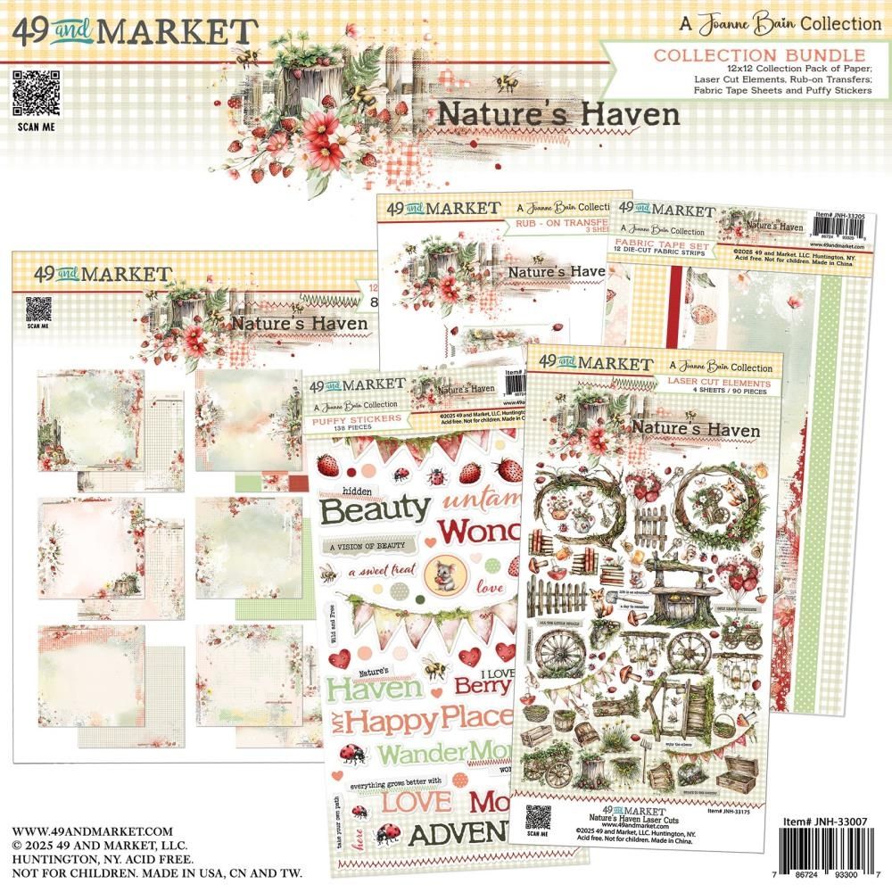 Nature&#39;s Haven Collection Bundle #preorder