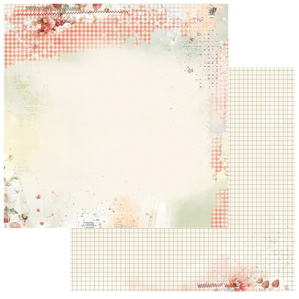 Nature&#39;s Haven Happy Place Paper 12x12 Preorder