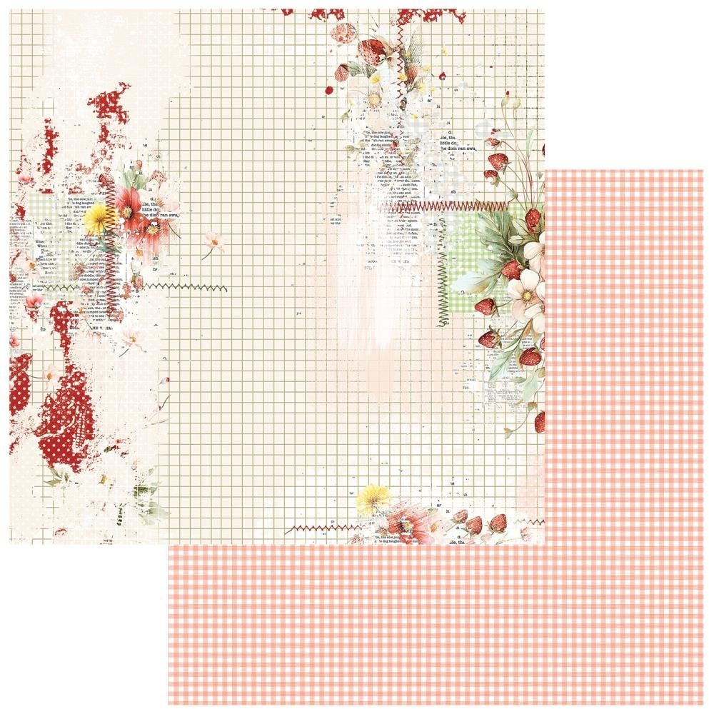 Nature&#39;s Haven Growing wild 12x12 paper Preorder