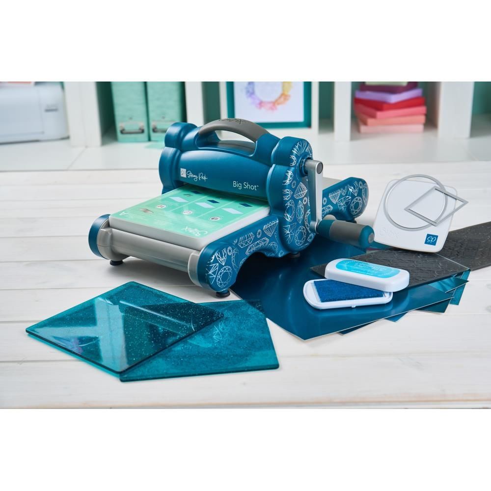 Sizzix Big Shot Stacey Park