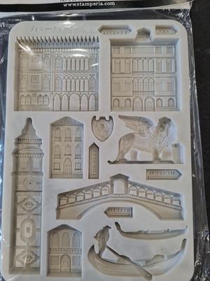 Venice Silicone Mould