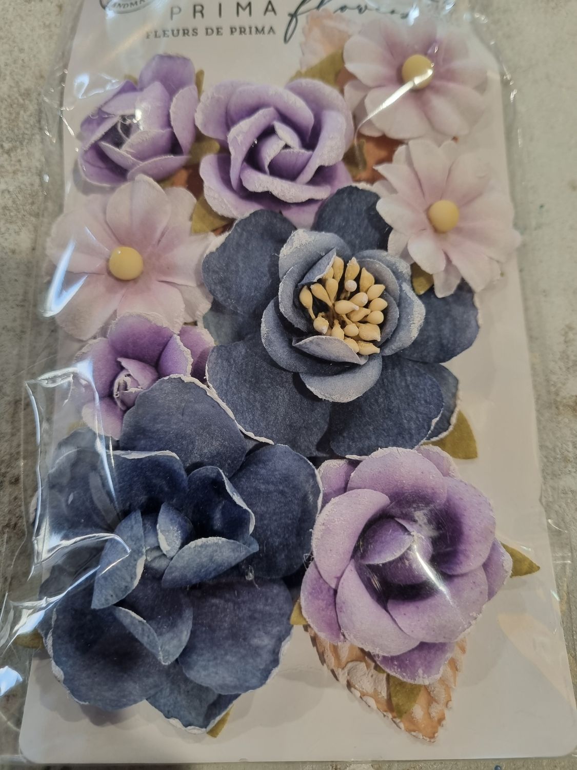 A mermaids tale prima flowers