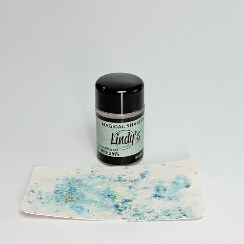 Lindys Magical Mystic Crystal Teal