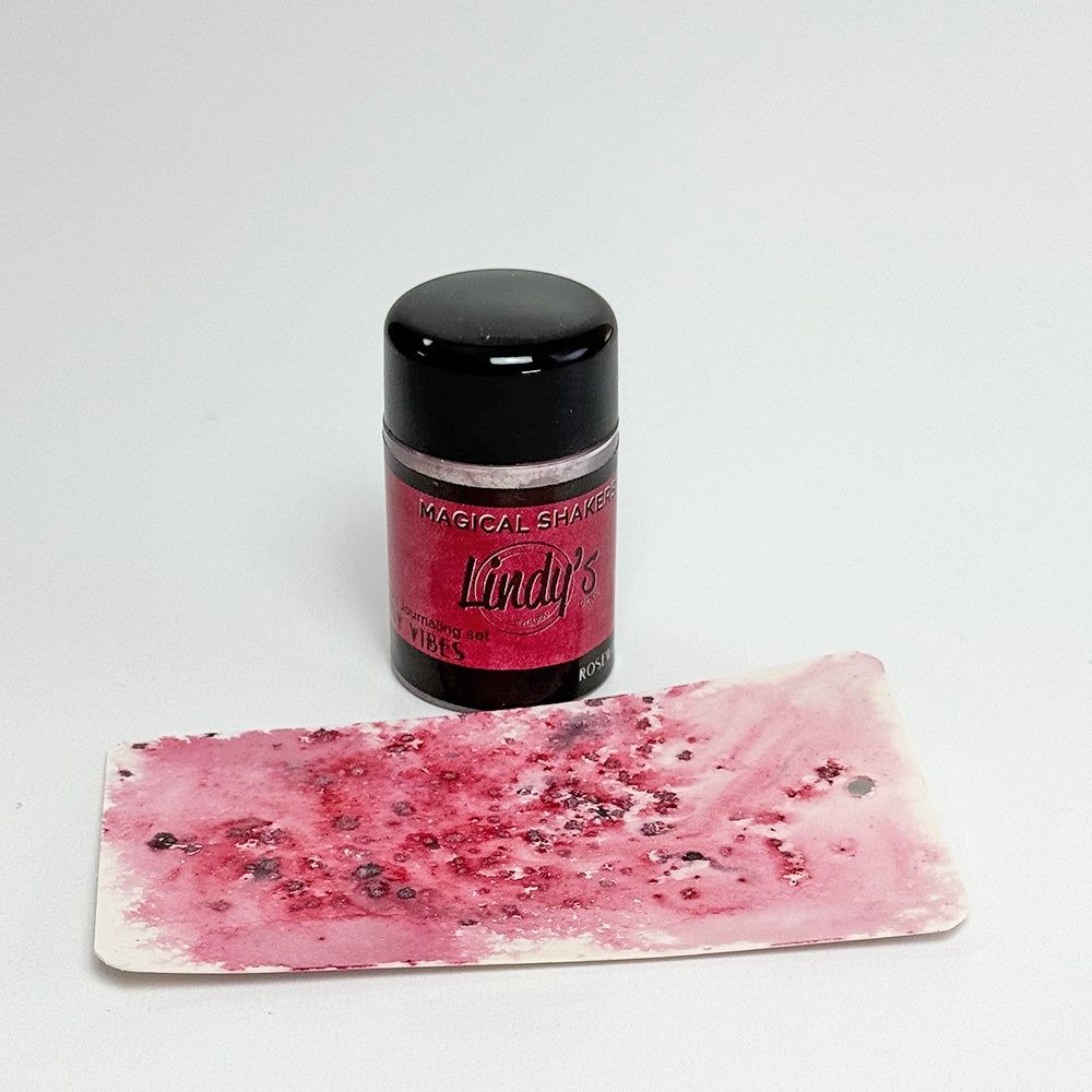 Lindys Magical Shimmer Rosewood Rouge