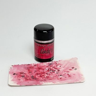 Lindys Magical Shimmer Rosewood Rouge