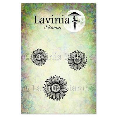 Sunflower Heads stamps #preorder