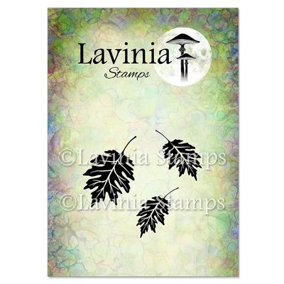Red Oak Leaves stamp #preorder