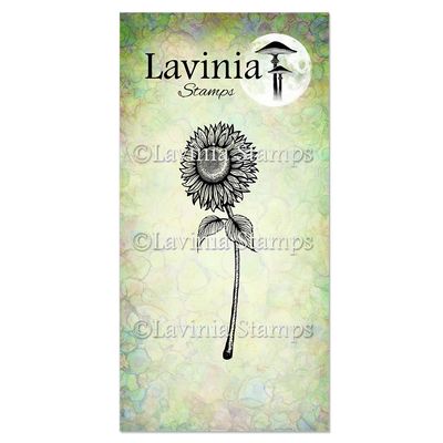Sunflower 2 stamp ##preorder