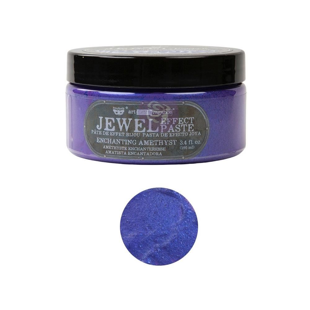 Prima Art Extravagance amethyst paste #preorder