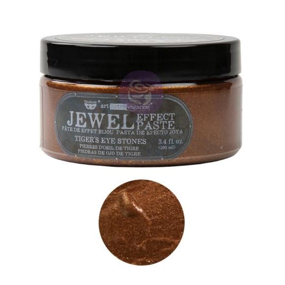 Prima Art Extravagance Paste Tigers eye #preorder