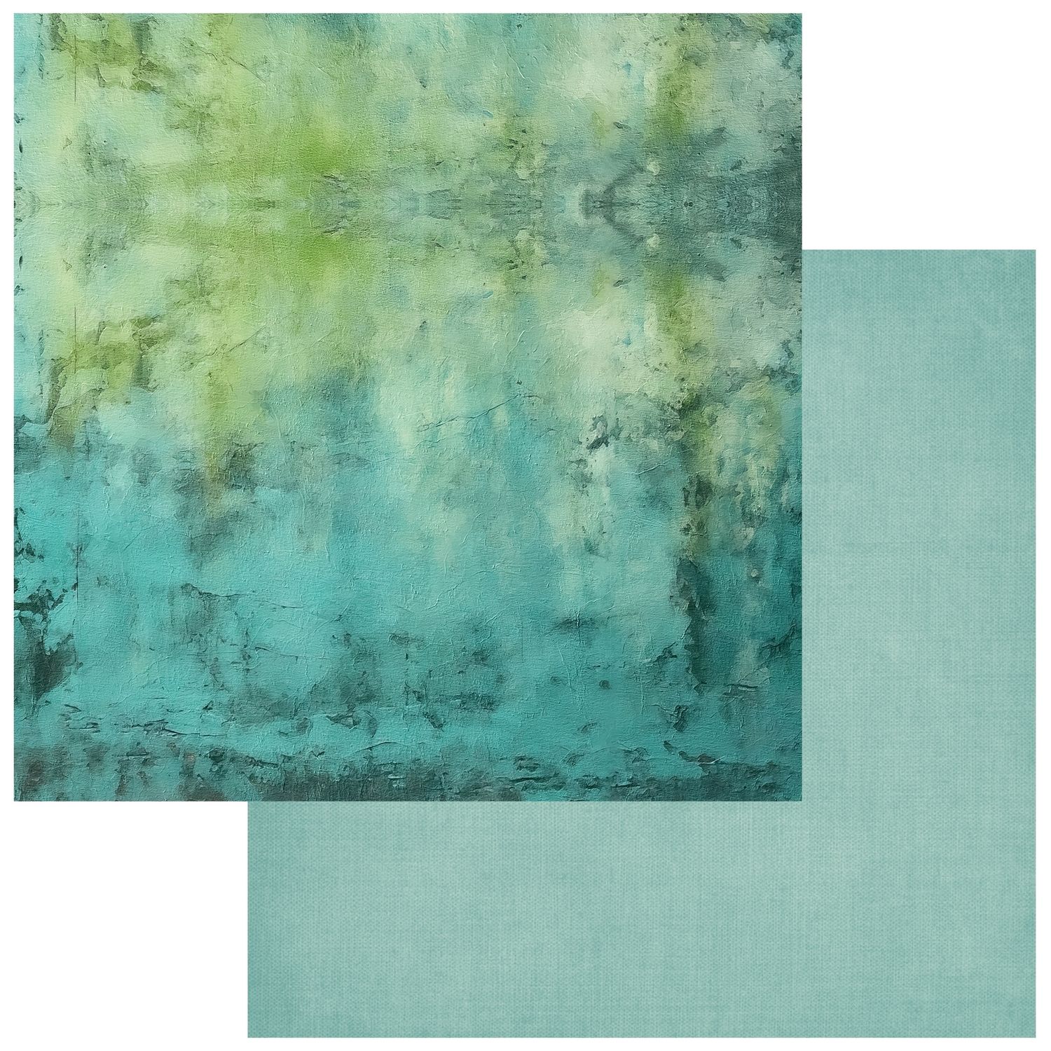Botanical Buzz Paper Solids #1