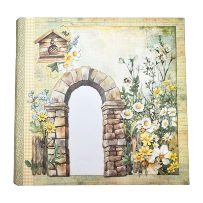 Botanical Buzz Mini Album Class #preorder