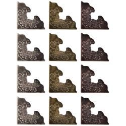 Tim Holtz Corners