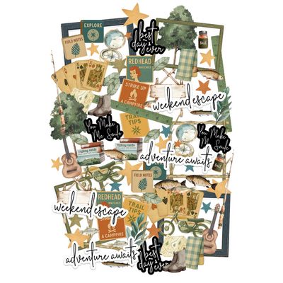 Field Notes Creative Cuts