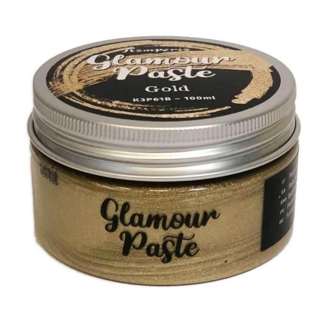 Glamour Paste Gold