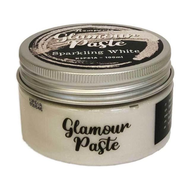 Glamour Paste White