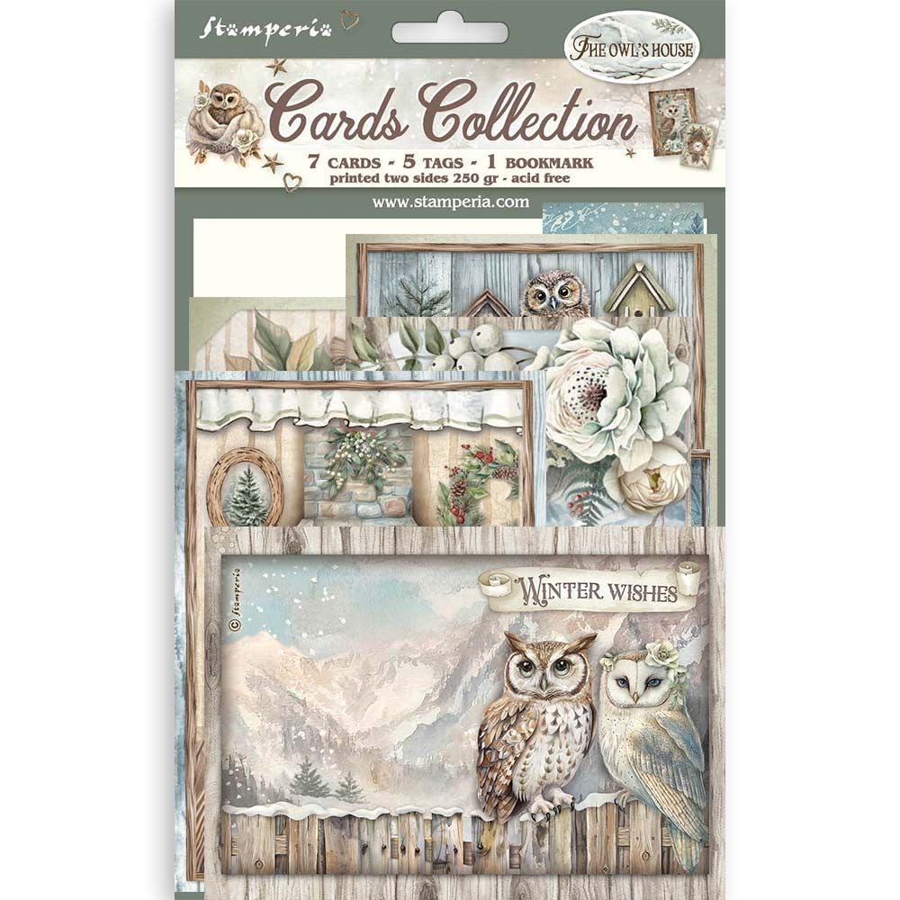 The Owls House Cards Collection