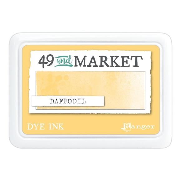 Daffodil Dye Ink Stamp Pad #preorder