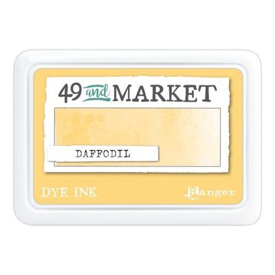 Daffodil Dye Ink Stamp Pad #preorder