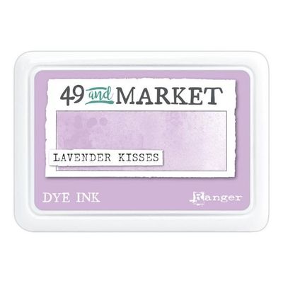 Lavender Kisses Dye Ink Stamp pad